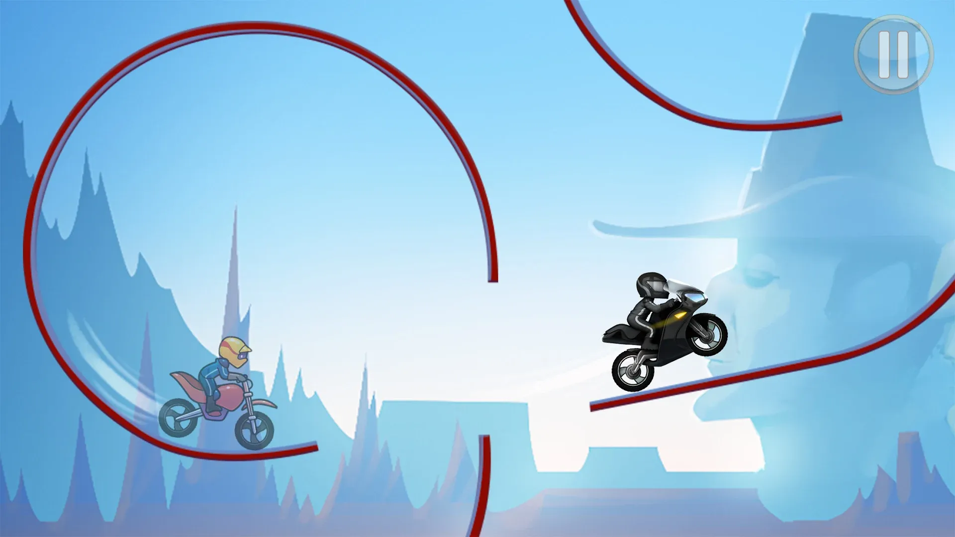 Bike Race：Motorcycle Games