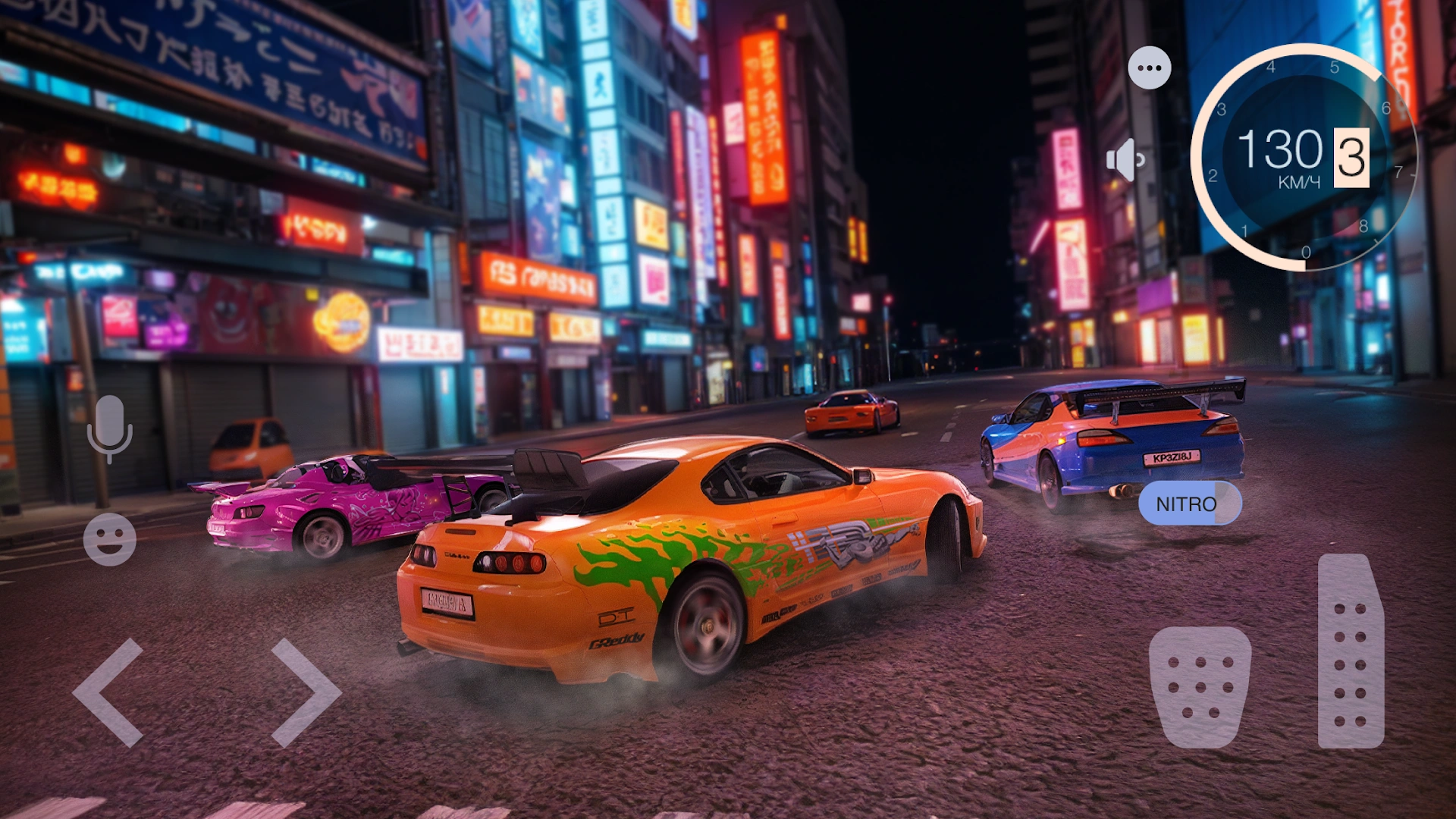 Tuning Club Online: Car Racing