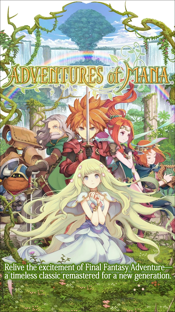 Adventures of Mana