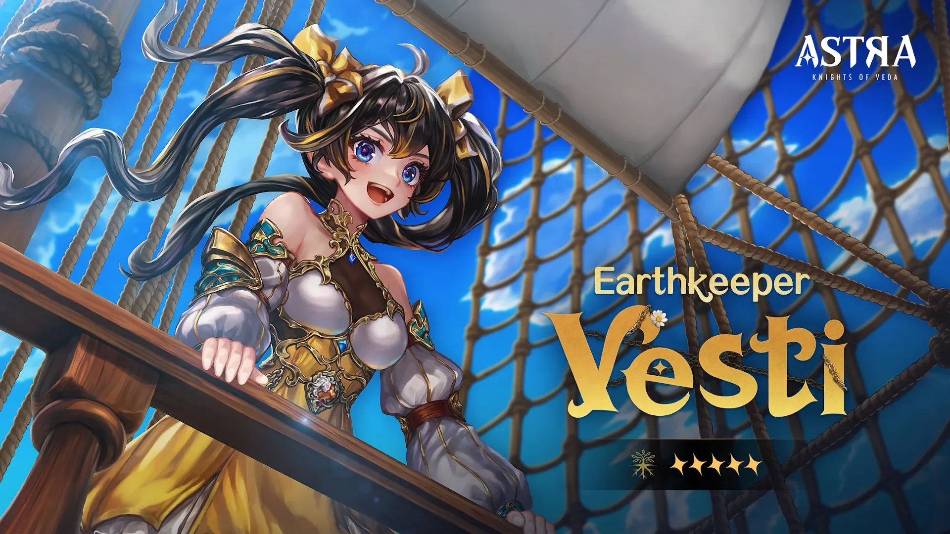 ASTRA: Knights of Veda