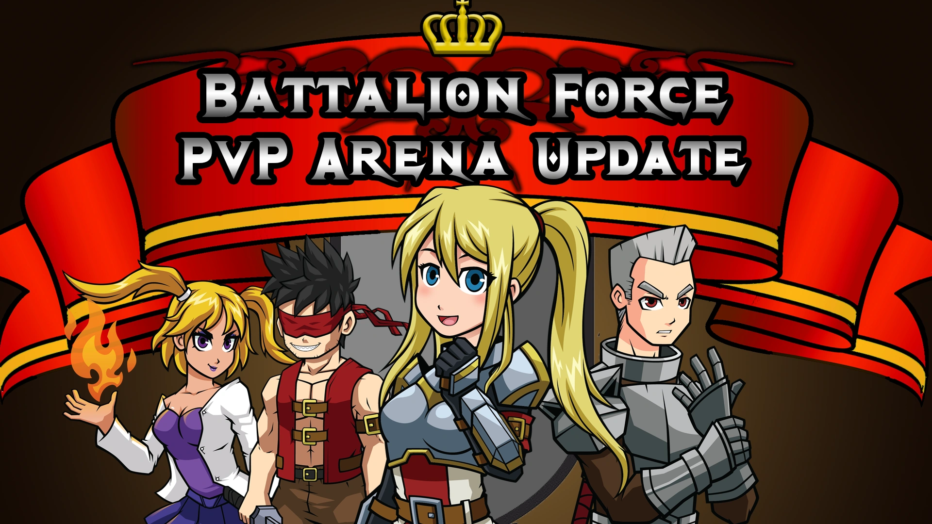 Battalion Force: Tactical RPG