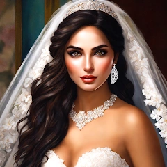 Bridal Dress up Wedding Games