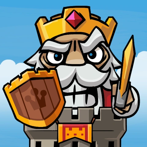 CASTLE TYCOON - IDLE Tower RPG