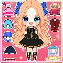 Doll Dress Up: Makeover Games