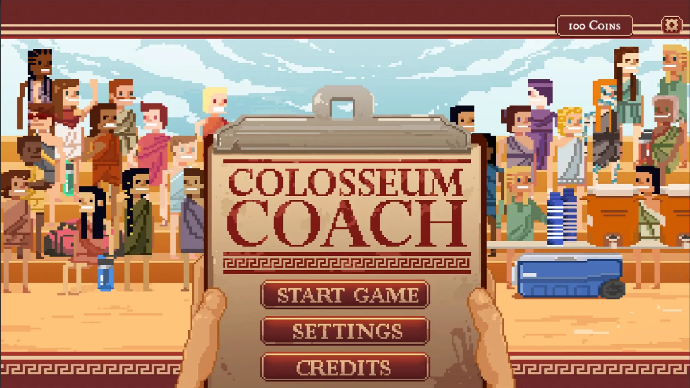 Colosseum Coach