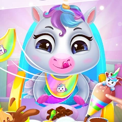 Unicorn Care Game