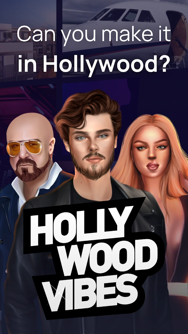 Hollywood Vibes: The Game