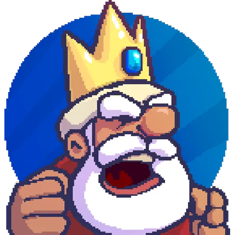 King Crusher – a Roguelike Gam