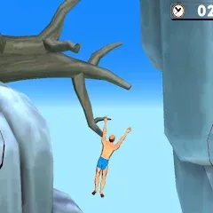 Difficult Climbing Mobile Game