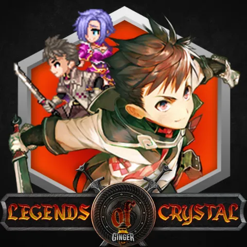 Legends of Crystal