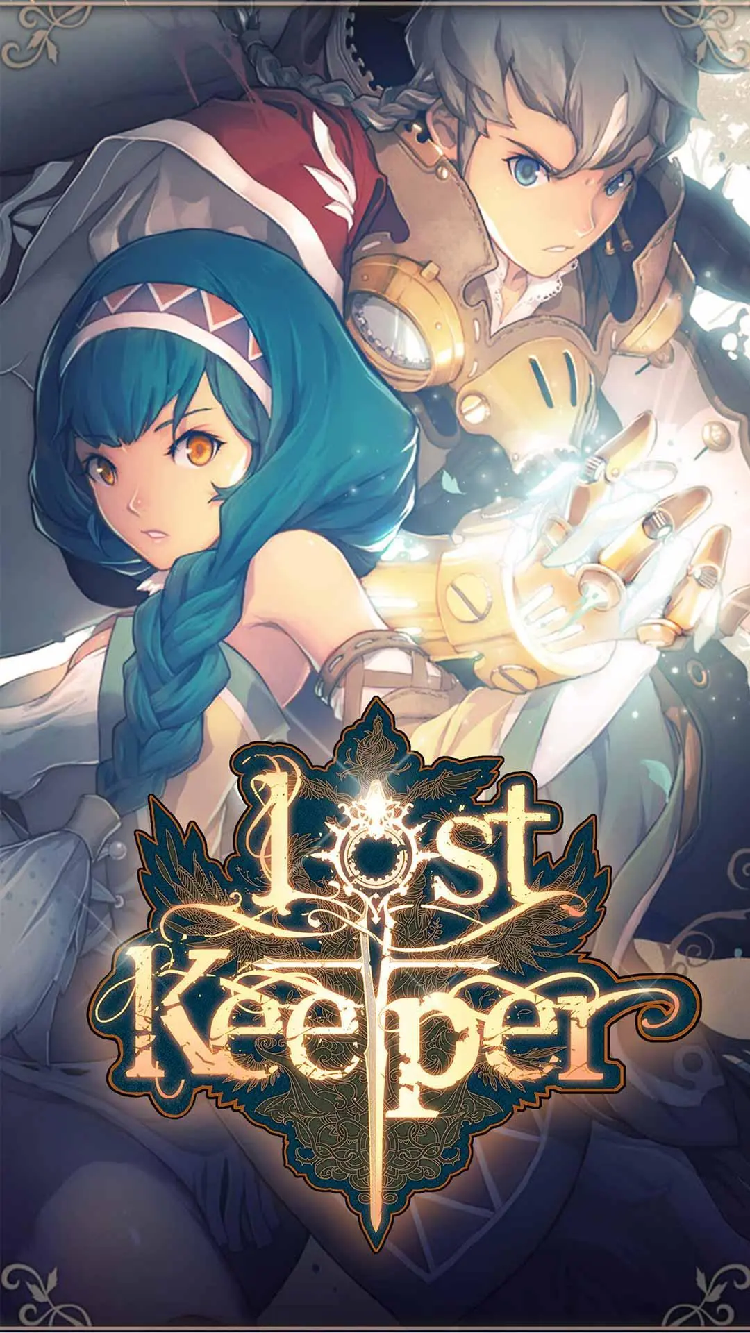 Lost Keeper (Service End : 6/24)