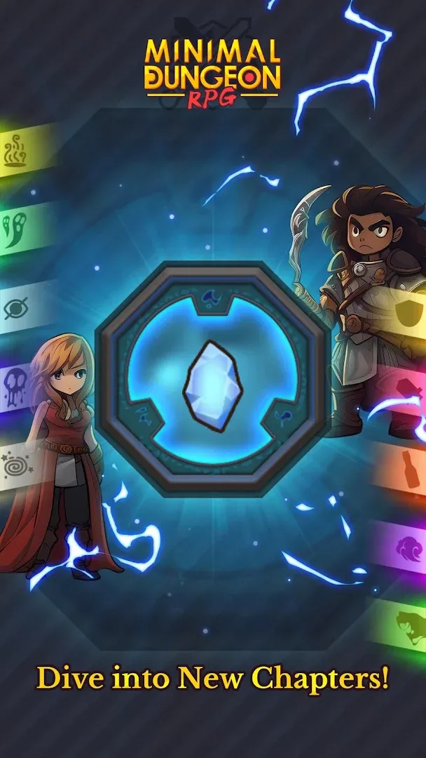 Minimal Dungeon RPG: Awakening