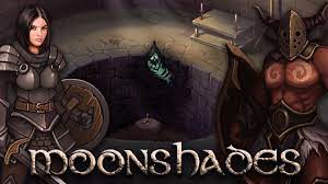 Moonshades RPG Dungeon Crawler