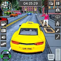 City Taxi Simulator: Taxi Game