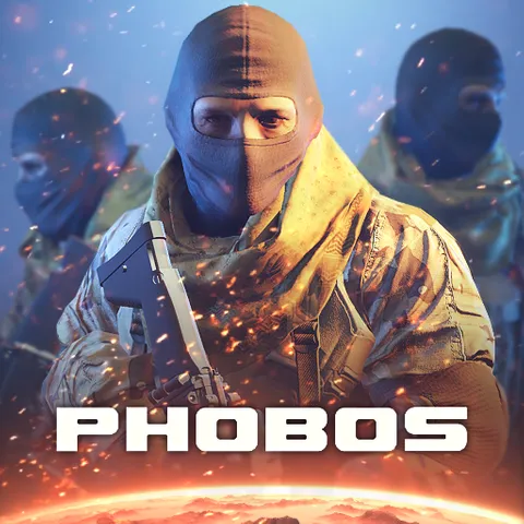 PHOBOS 2089 Idle Tactical