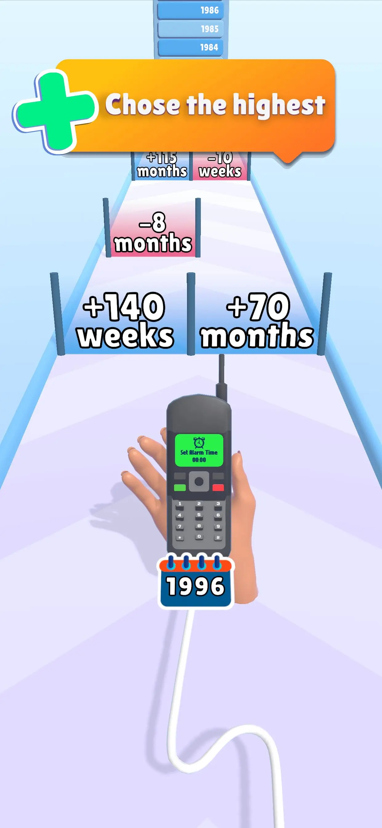 Phone Evolution