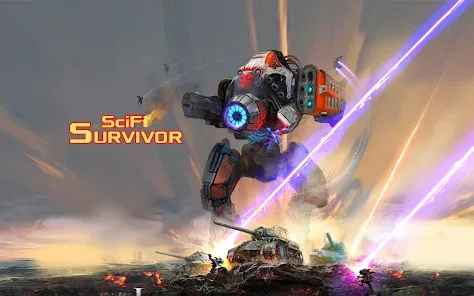 SciFi Survivor