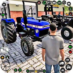 US Tractor Games 3d