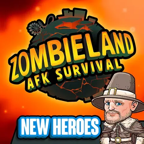 Zombieland AFK Survival