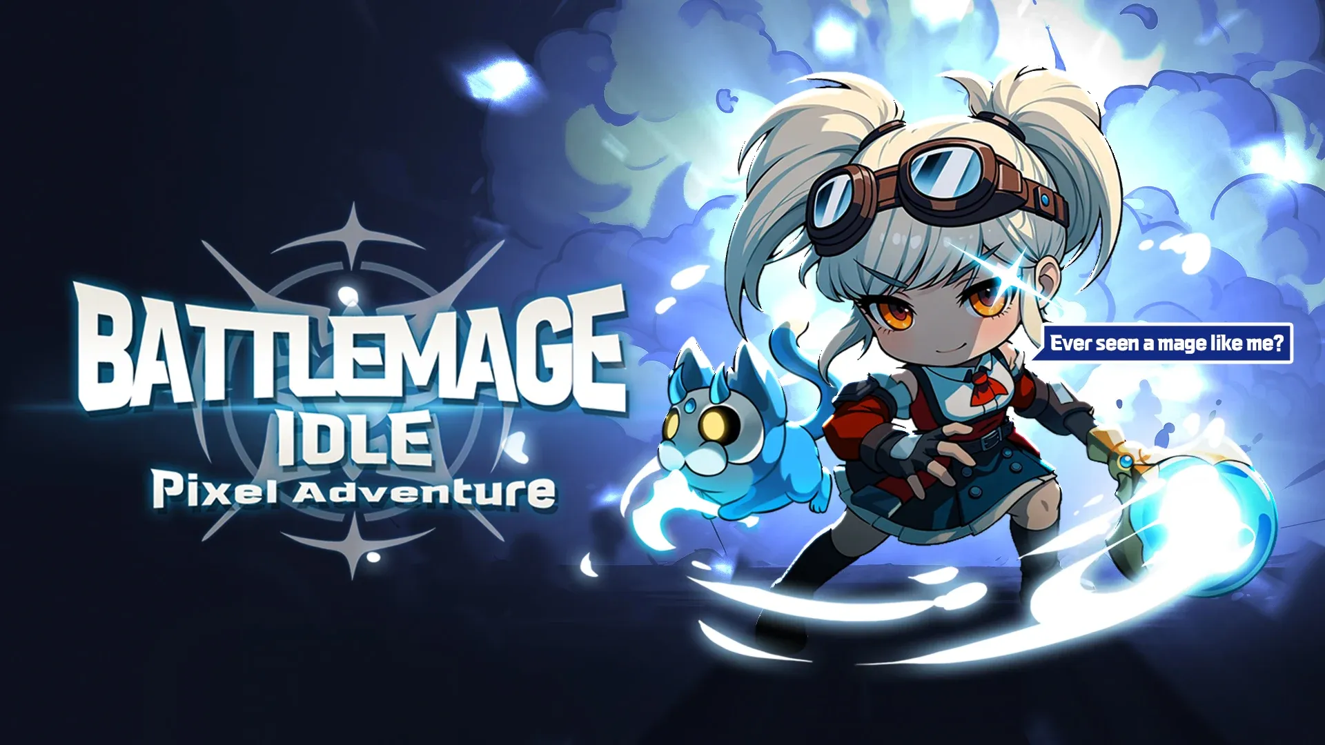 Battlemage Idle