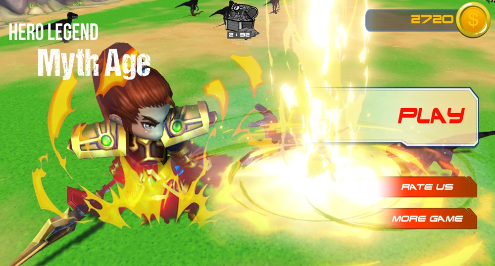 Hero Legend : Myth Age