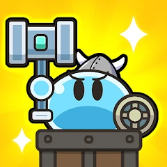 Epic Slime Heroes: Idle RPG