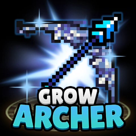 Grow Archermaster : Clicker