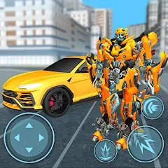 Robot Car Games