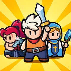 Hero Rush: Adventure