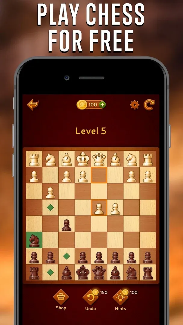 Chess - Clash of Kings
