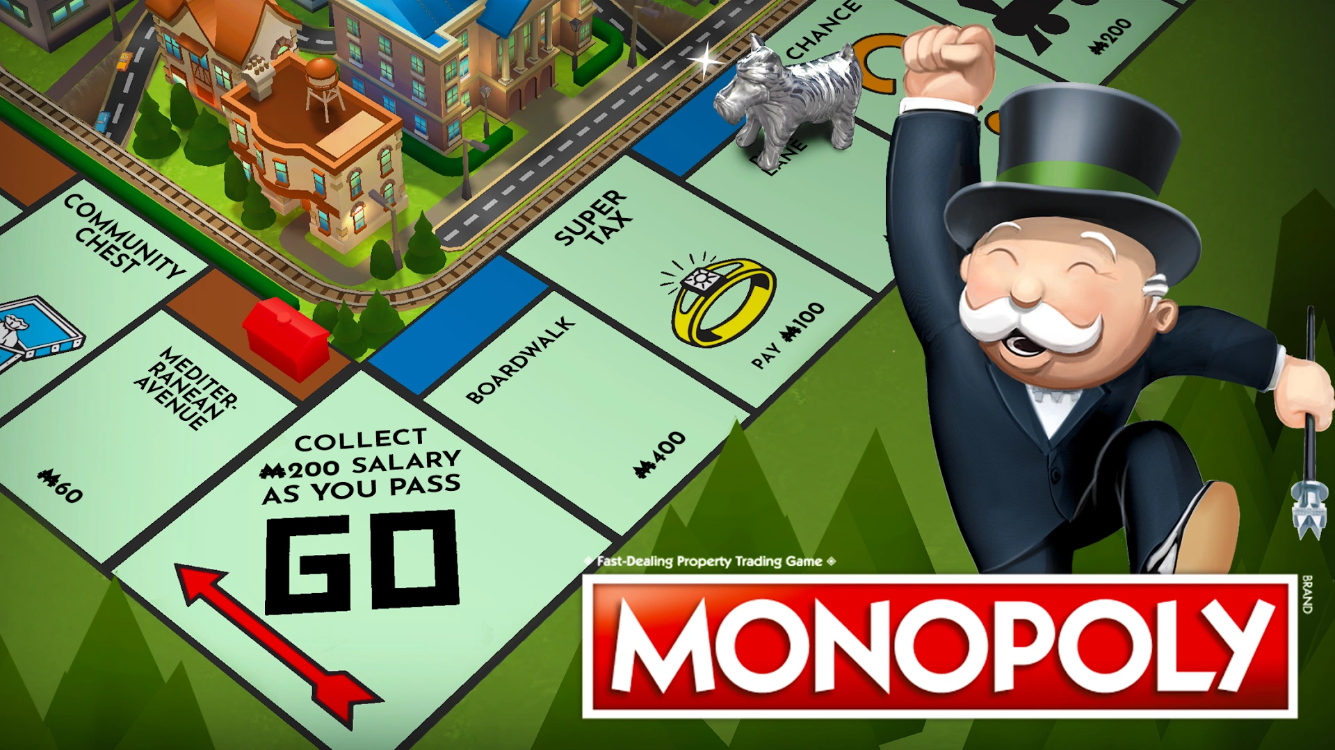 MONOPOLY