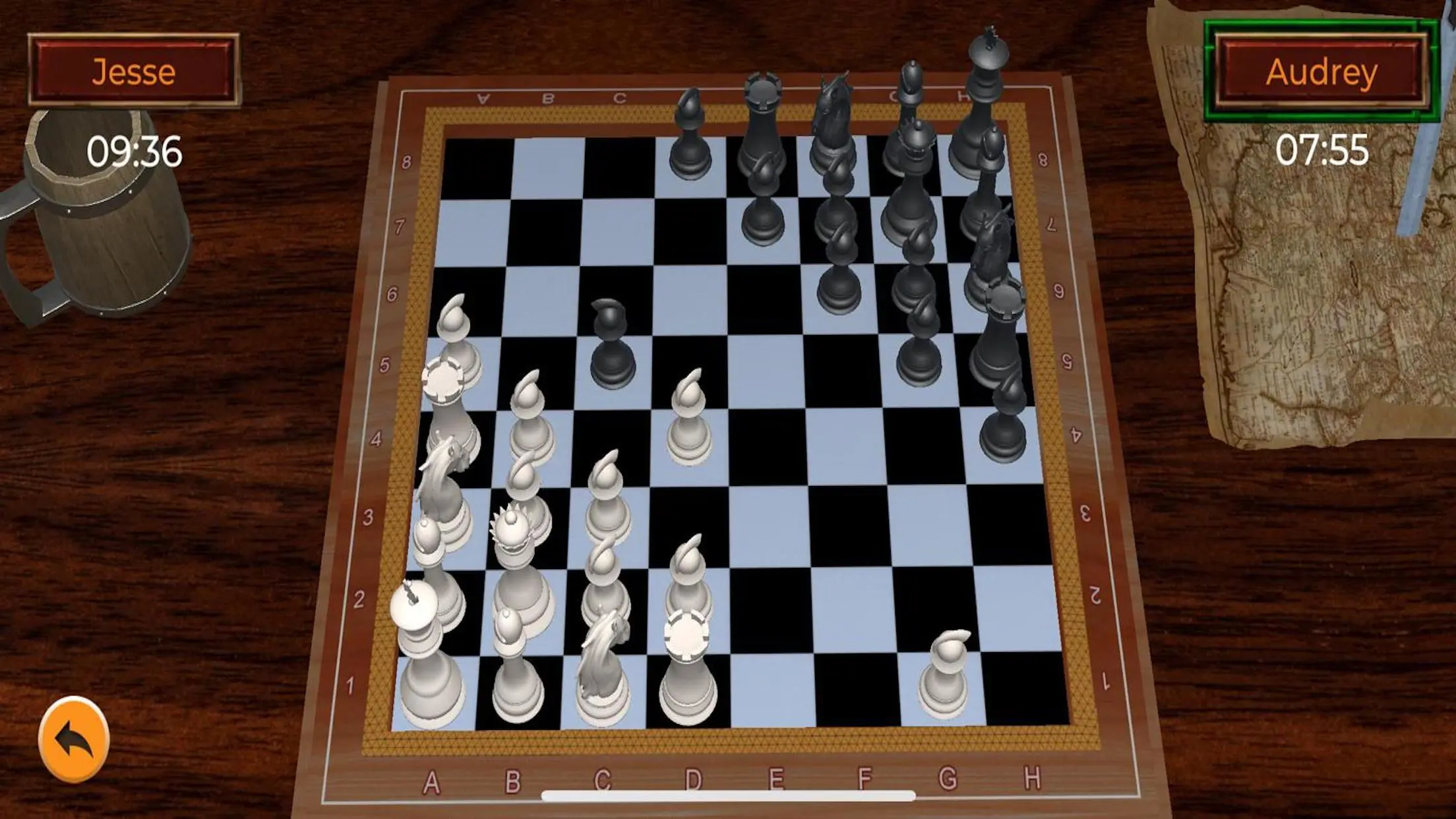 Revolution Chess