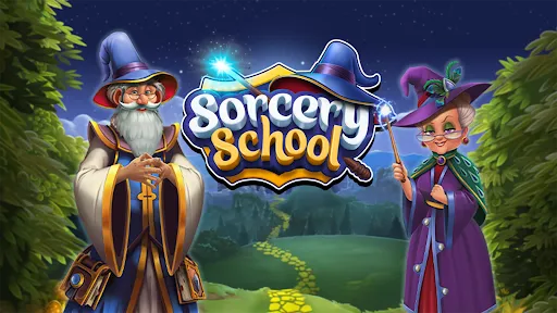 Sorcery School