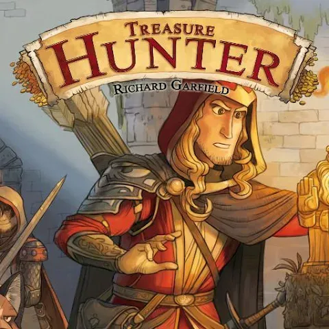 TreasureHunter by R.Garfield