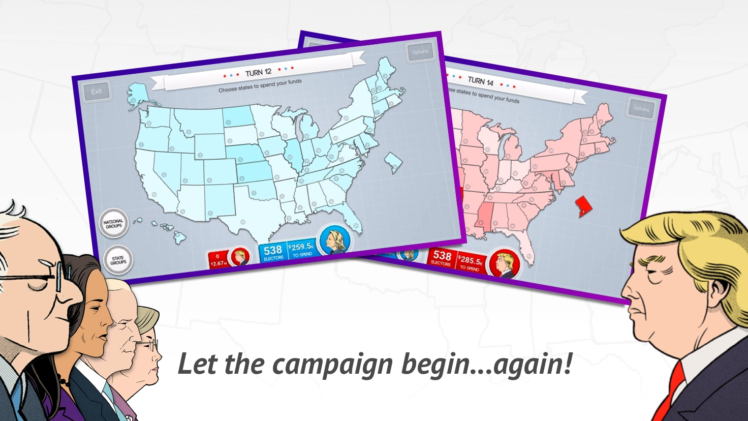 270 | Two Seventy US Election