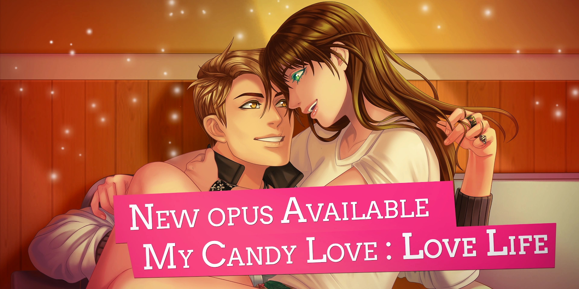 My Candy Love : Otome Sim Game