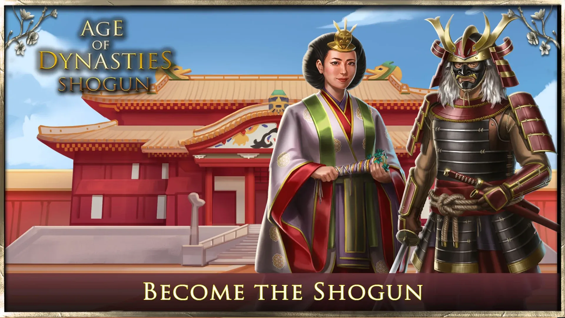 Shogun: Age of Dynasties