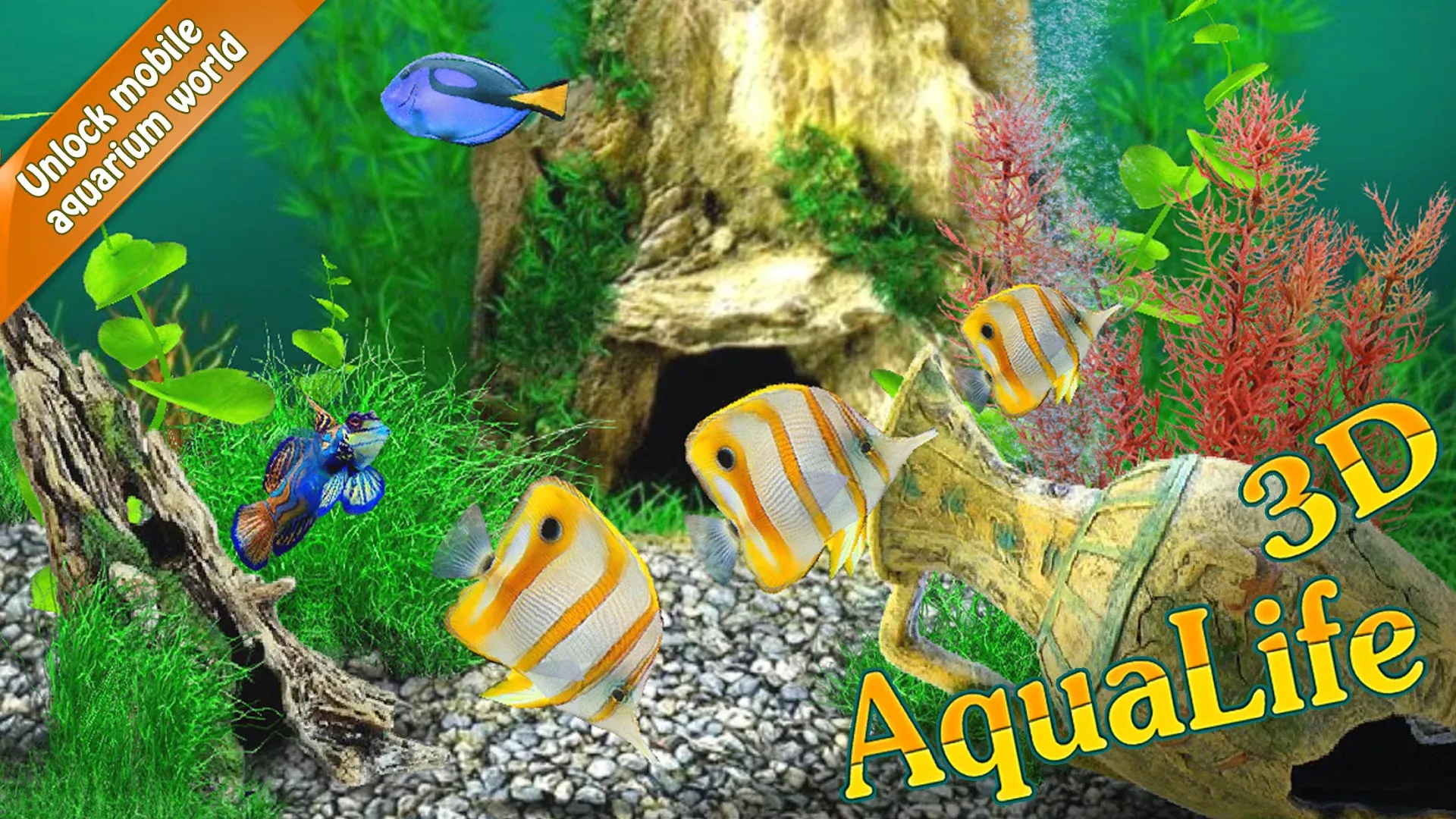 AquaLife 3D