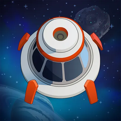 Asteronium Idle Tycoon - Space Colony Simulator