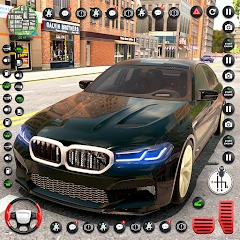 BMW Car Games Simulator 3D