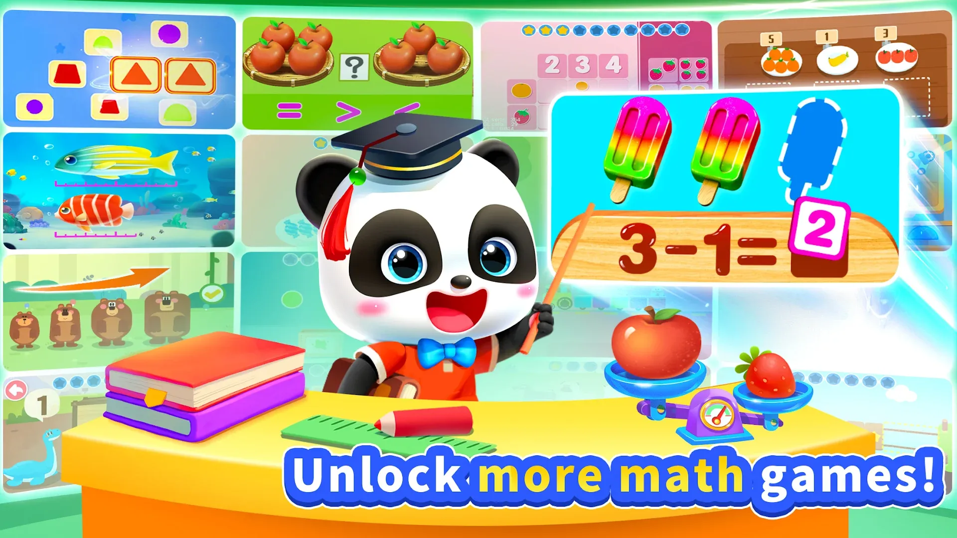 BabyBus Kids Math Games