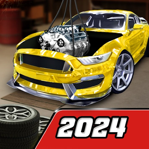 Car Mechanic Simulator 21