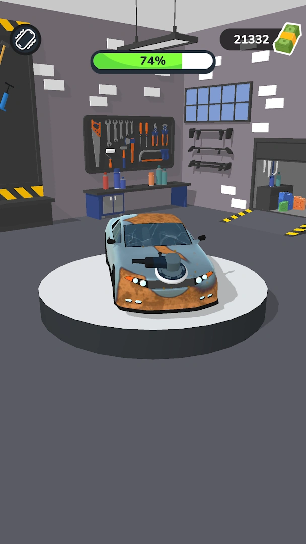 Car Master 3D