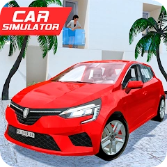 Car Simulator Clio