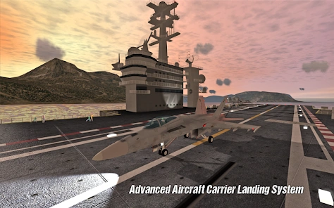 Carrier Landings