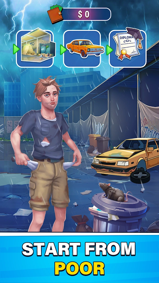 Cash Masters: Idle Millionaire