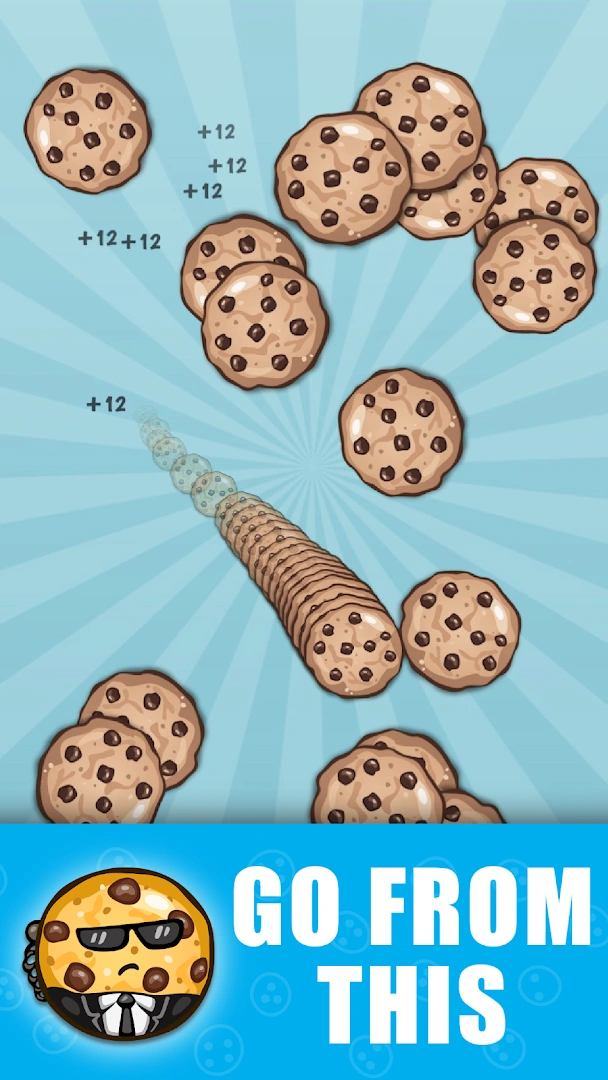 Cookies Inc. - Idle Clicker