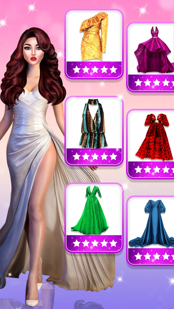 Fashion Show: Dress Up Games