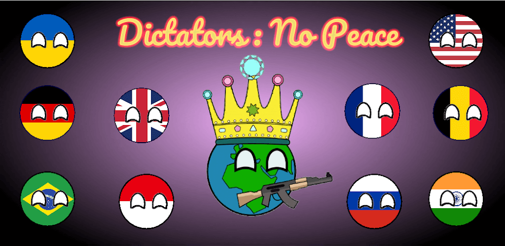 Dictators : No Peace