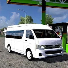 Car Games Dubai Van Simulator